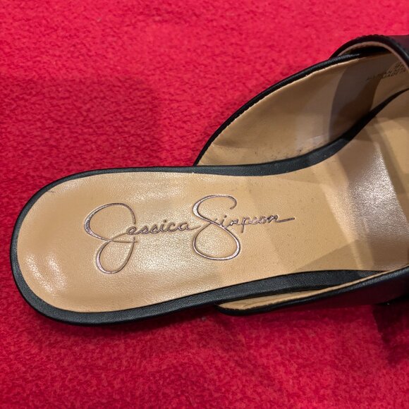 💖 NEW LOWER PRICE 💖~ 
Jessica Simpson Caylina Mule - Picture 4 of 6